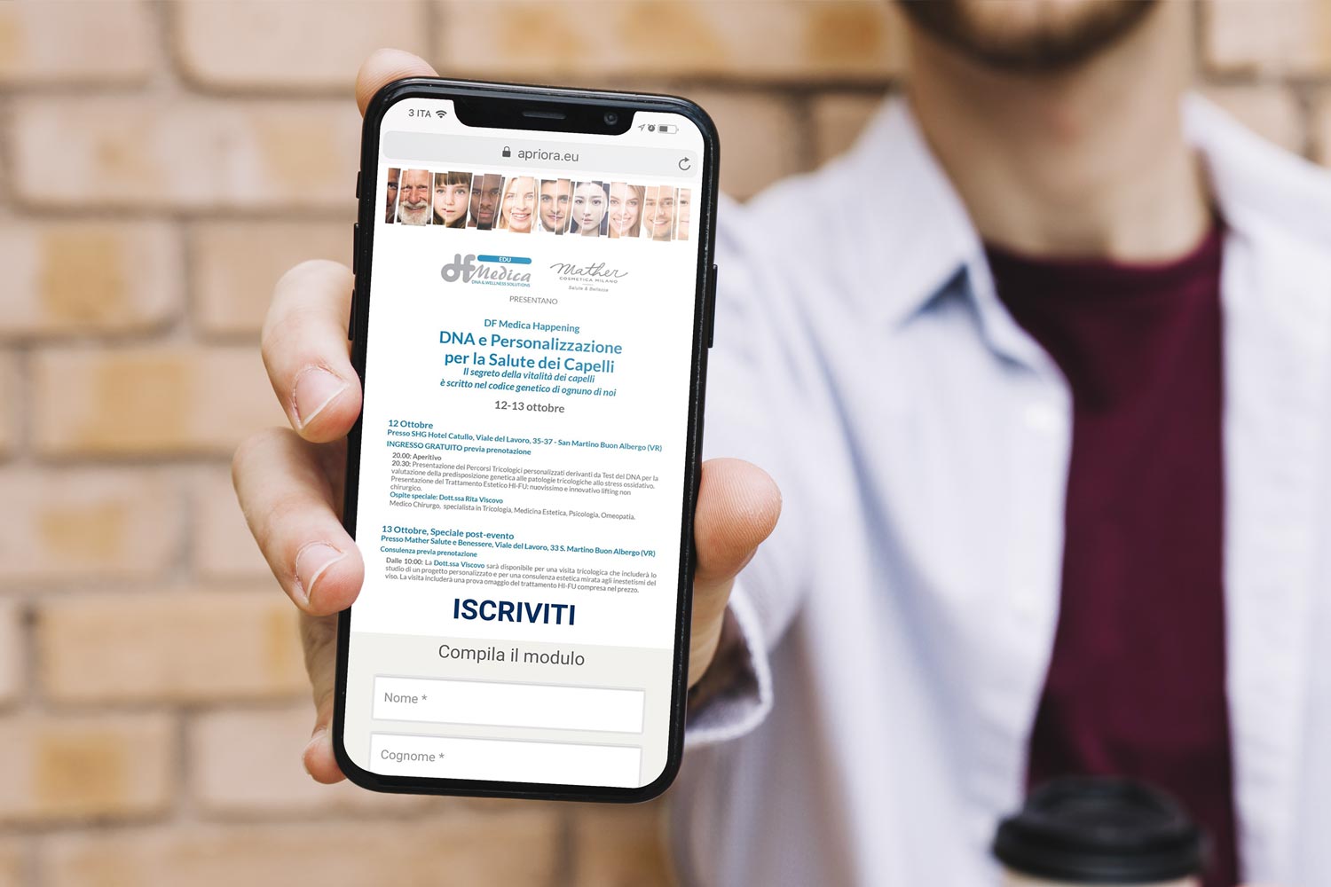 Mather - Mobile Marketing