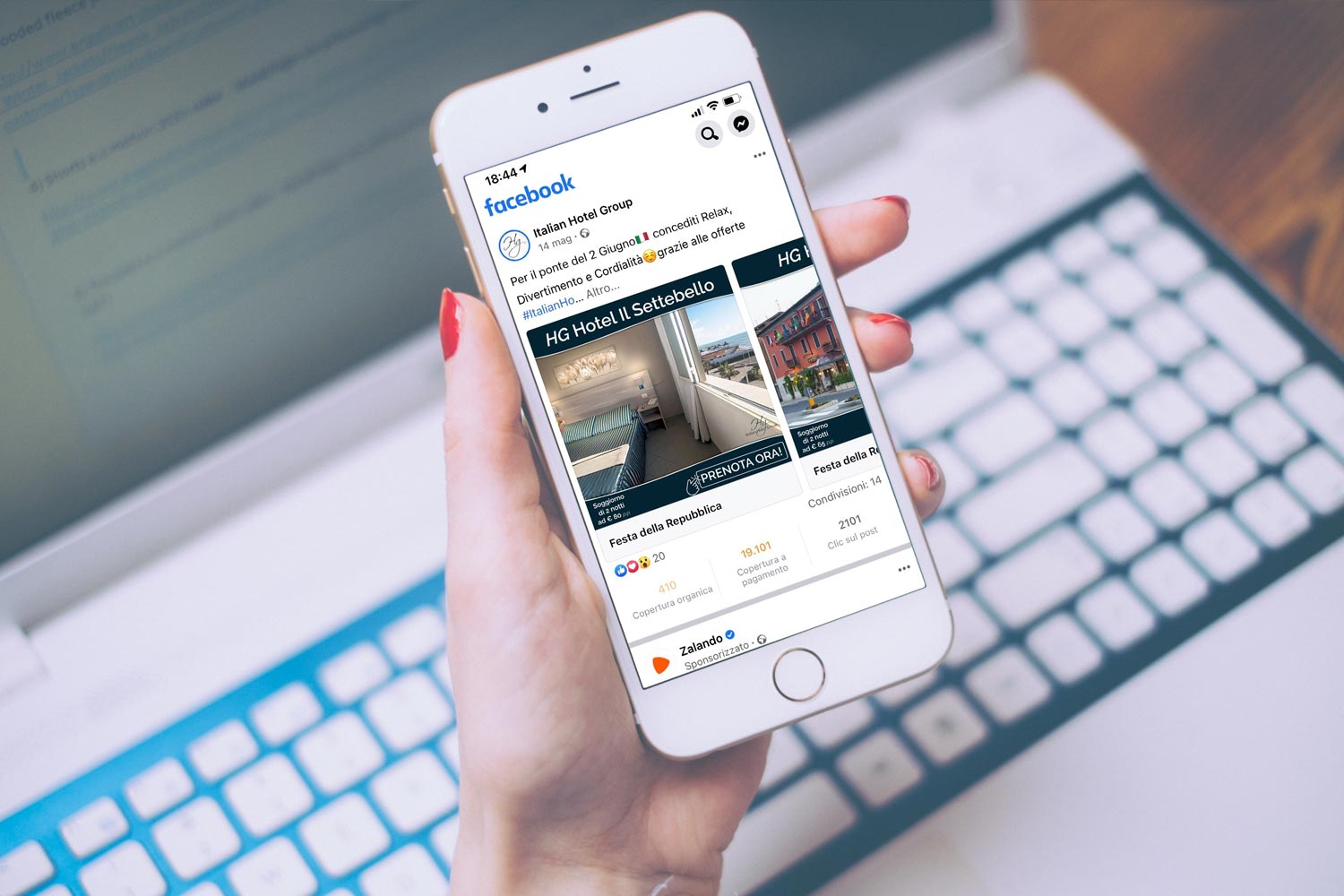 IHG - Social Media Marketing