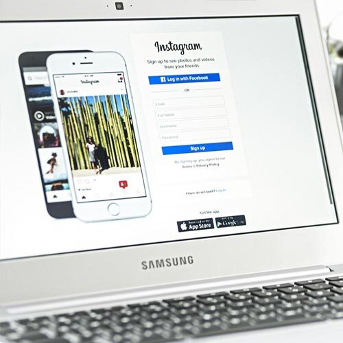 Social Media Marketing